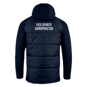 FICS- International Federation Of Sports Chiropractic Tempest Hybrid Jacket