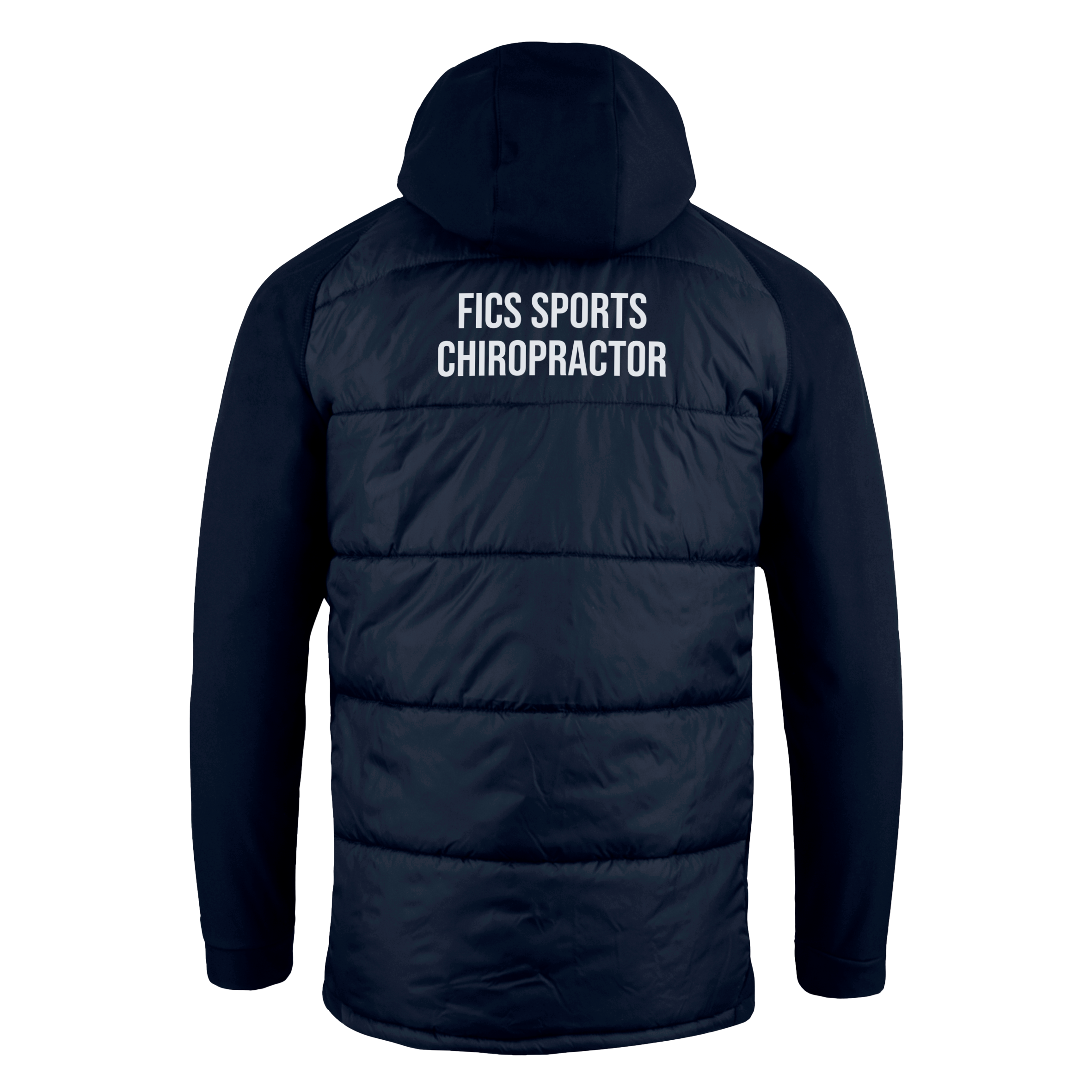 FICS- International Federation Of Sports Chiropractic Tempest Hybrid Jacket