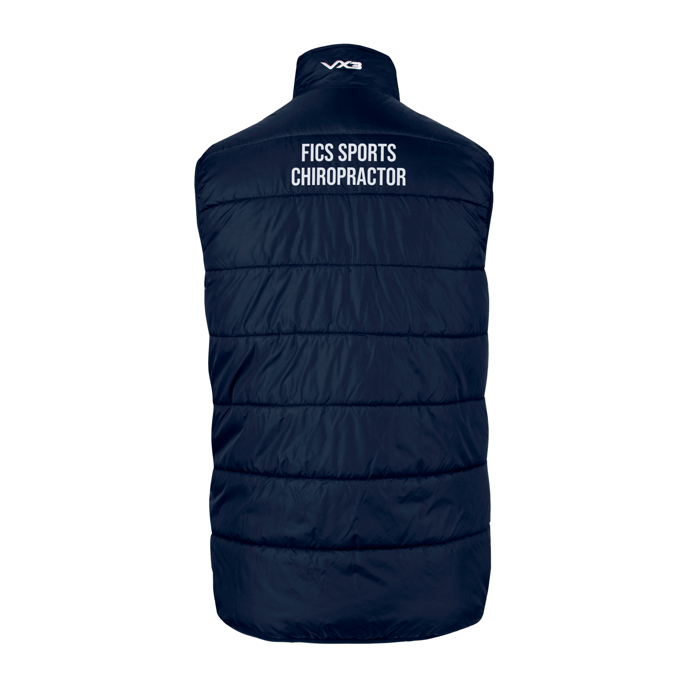 FICS- International Federation Of Sports Chiropractic Ventus Gilet