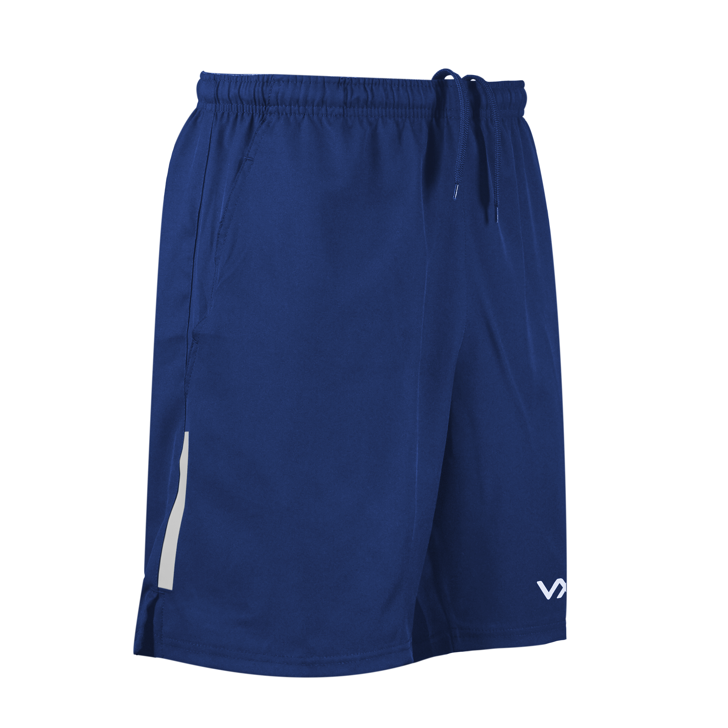 Fortis Youth Travel Shorts Navy/White