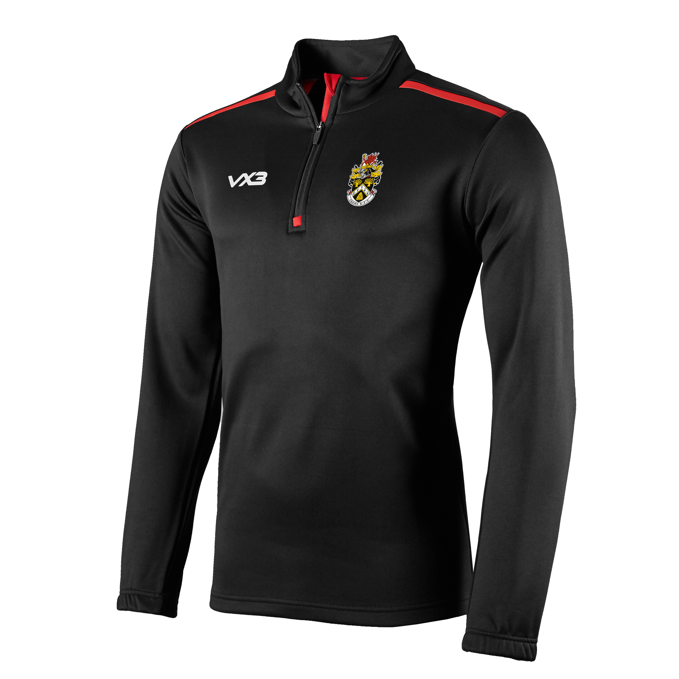 Frome RFC Fortis Half Zip Sweat