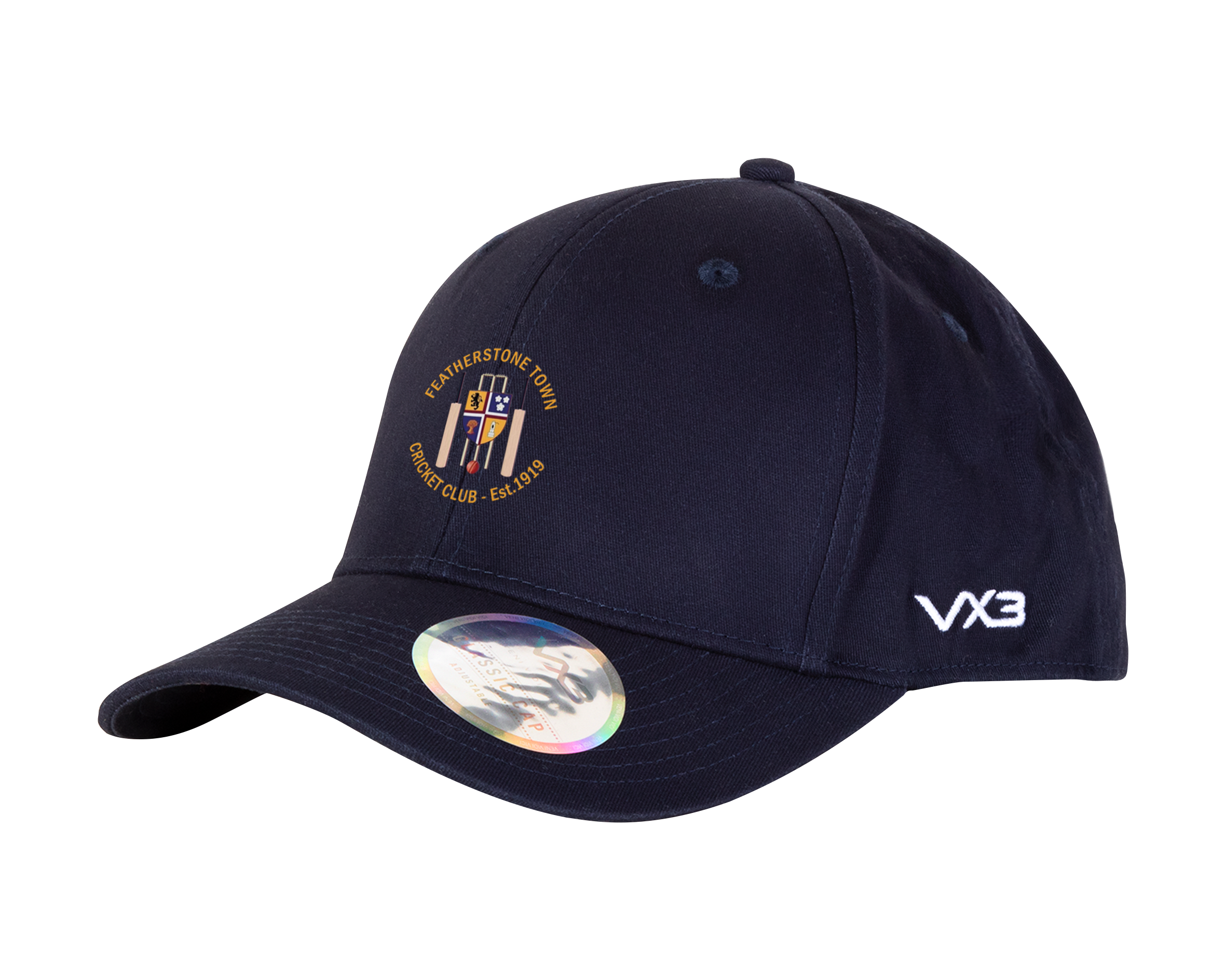 Featherstone-Town-CC-Classic-Cap.png