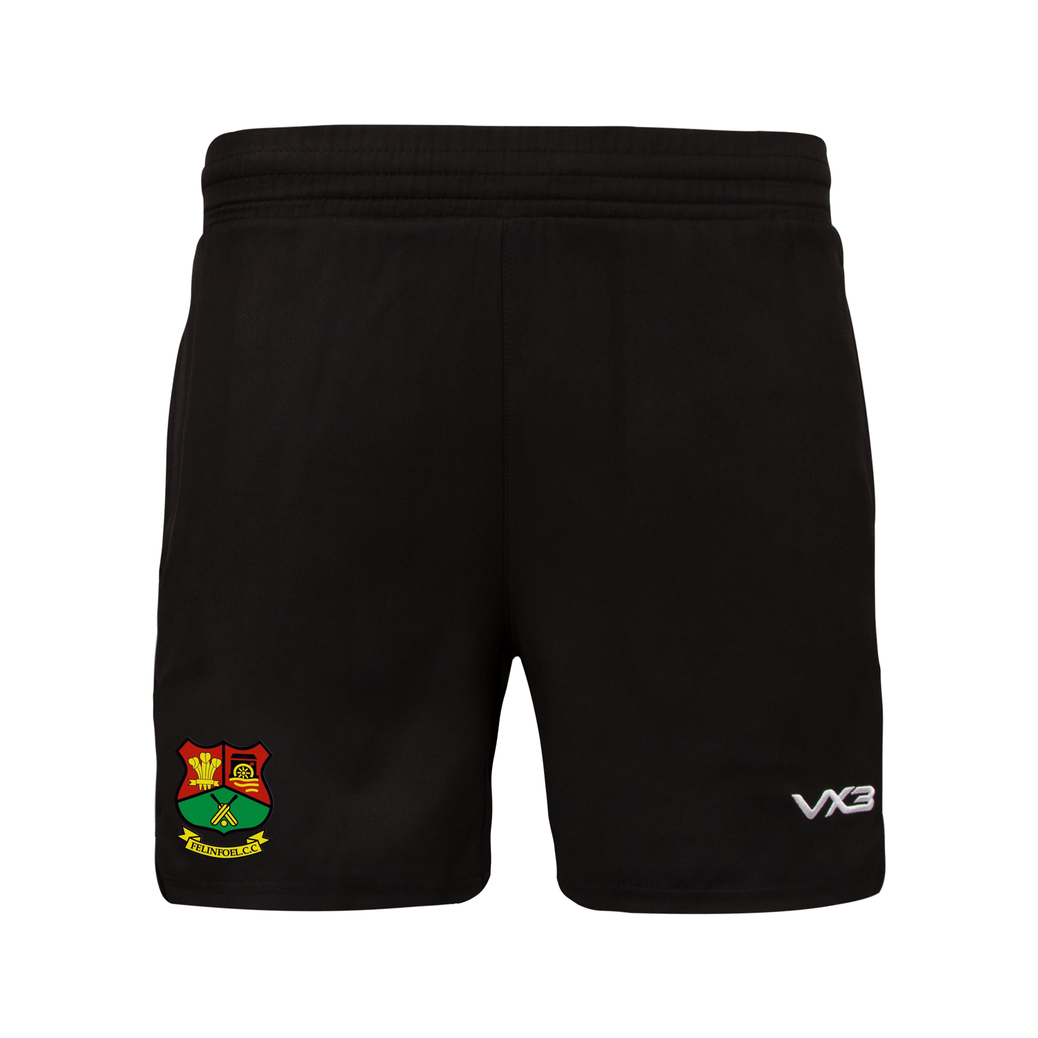 Felinfoel Cricket Club Ludus Gym Shorts