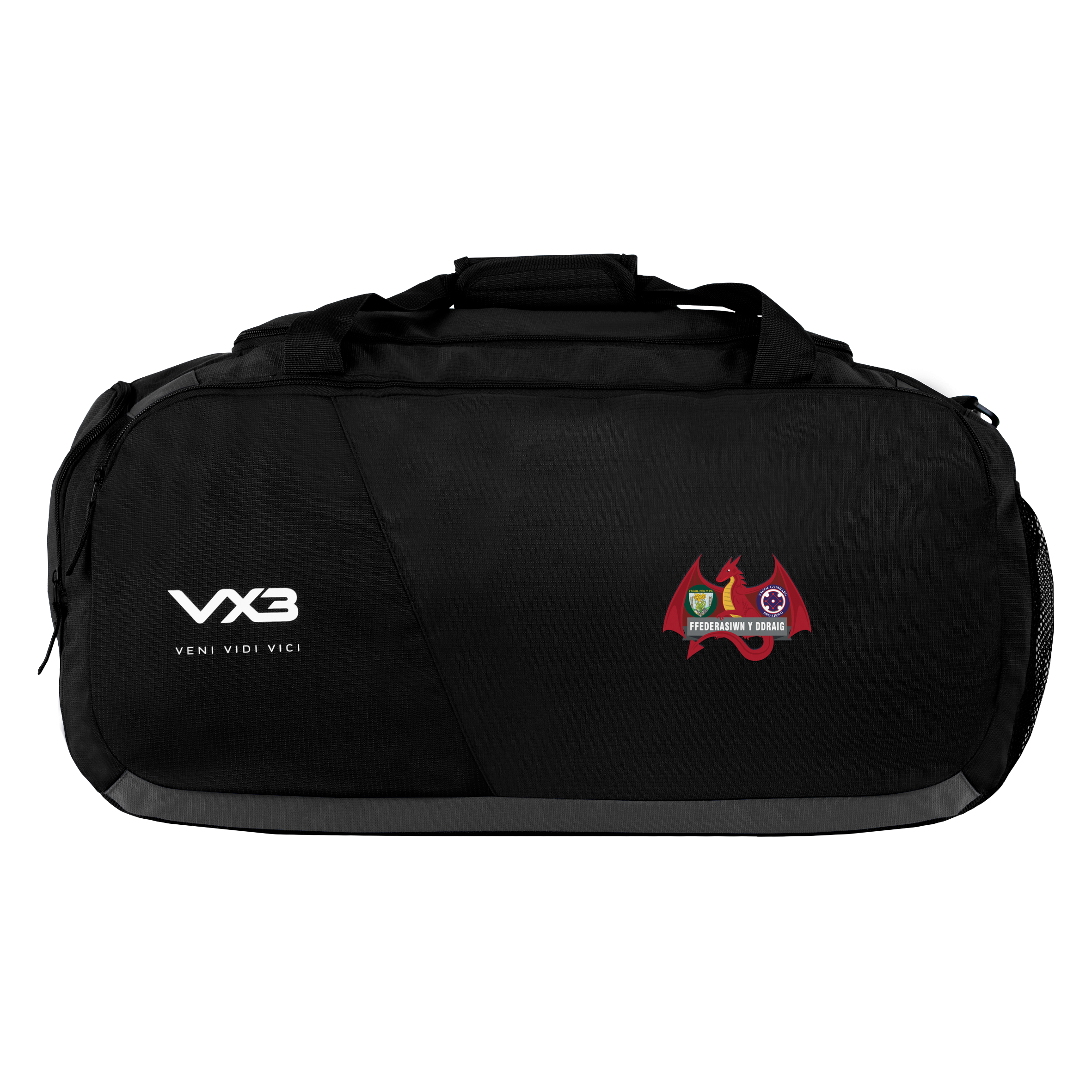 Ffederasiwn y Ddraig Performance Kit Bag