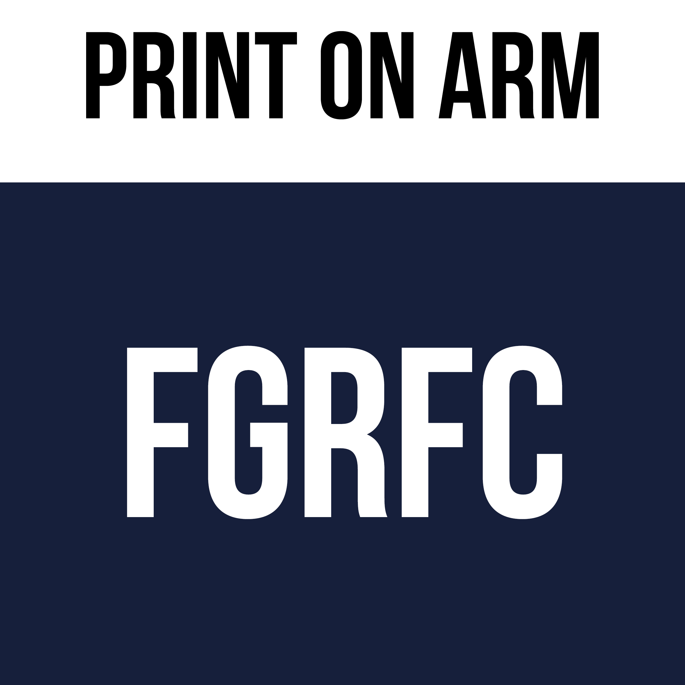 Fishguard and Goodwick RFC Primus Base Layer Navy