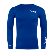 Fishguard and Goodwick RFC Primus Youth Base Layer Royal