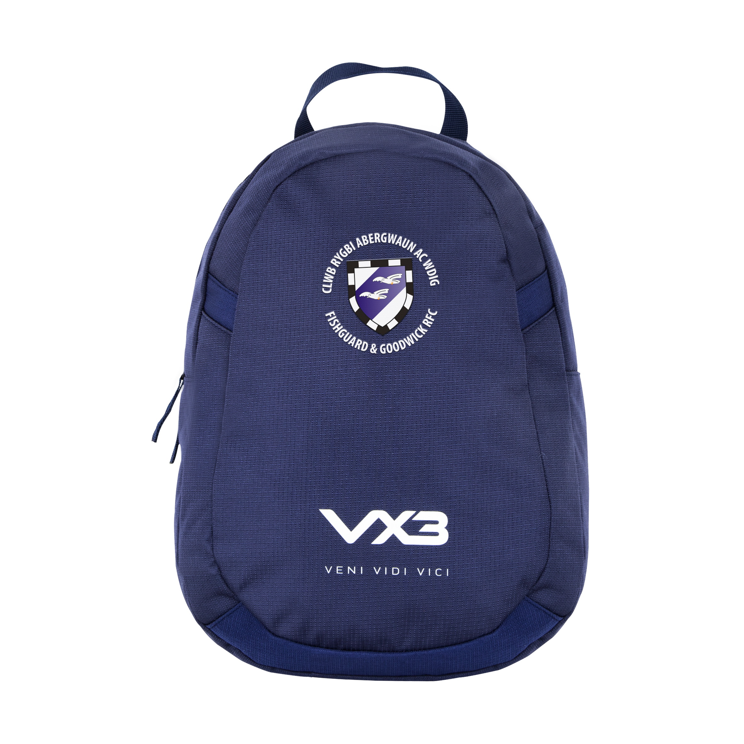 Fishguard and Goodwick RFC Performance Boot Bag