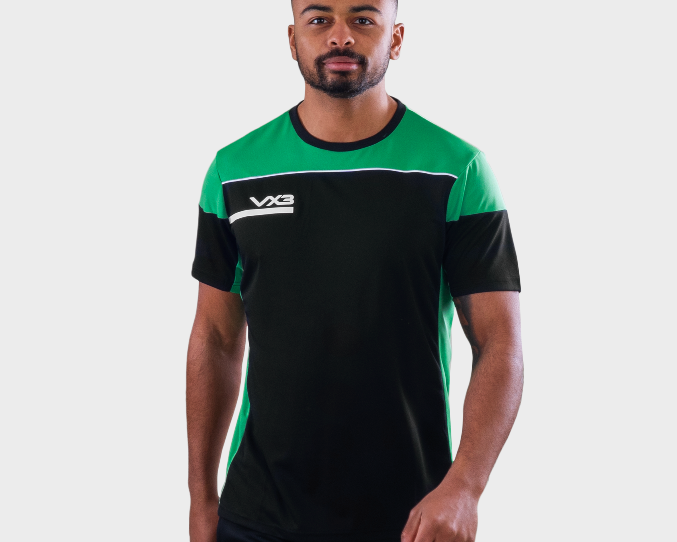 FortisGreenTeeFront.png