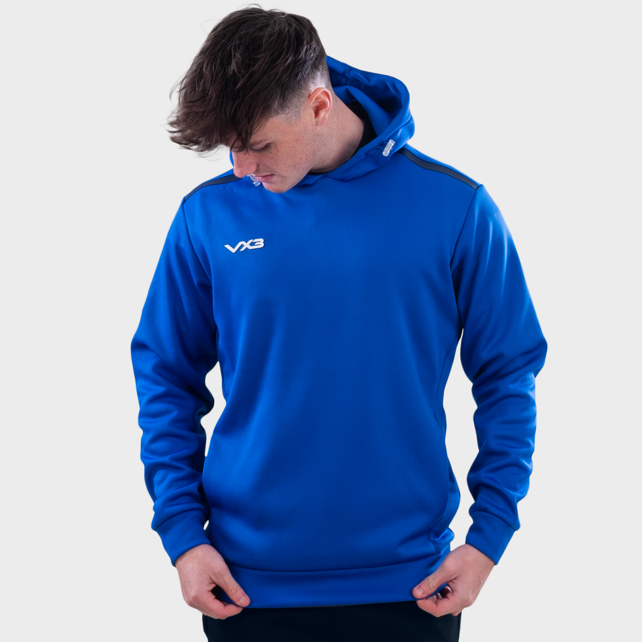 Royal clearance navy hoodie