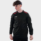 Fortis Smock Black/Red