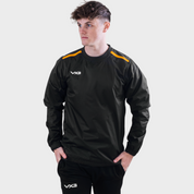 Fortis Smock Black/Amber