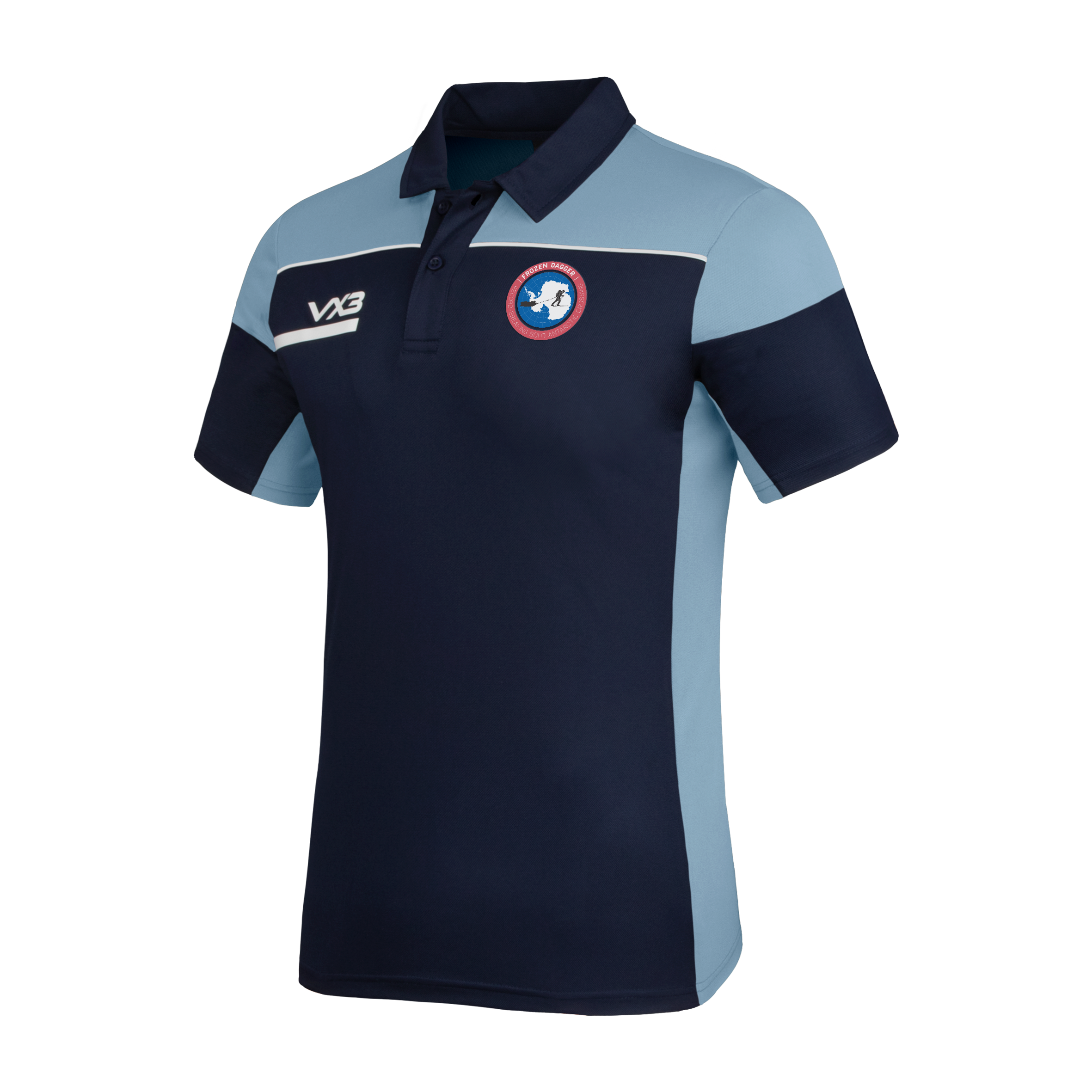 Frozen Dagger Opus Polo