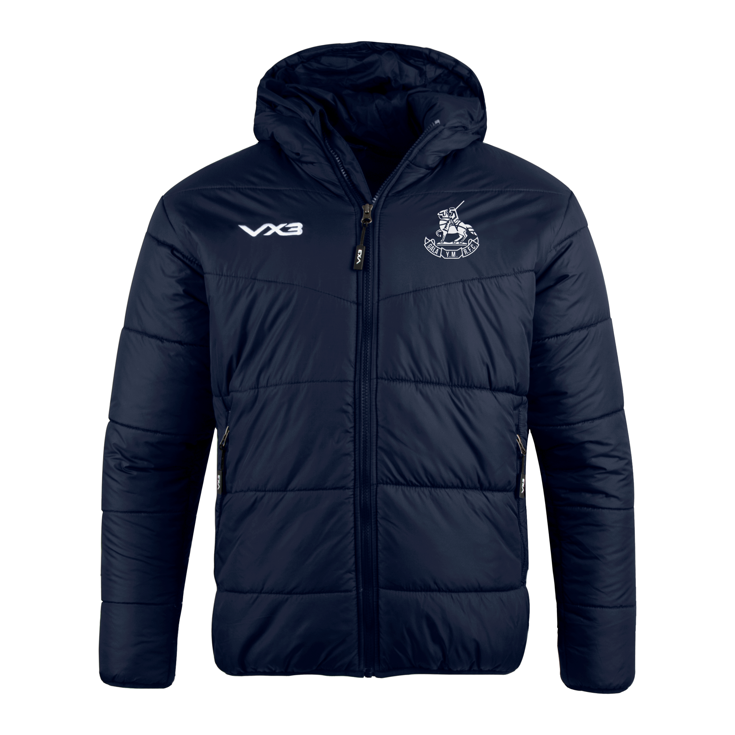 Gala YM RFC Lorica Quilted Jacket