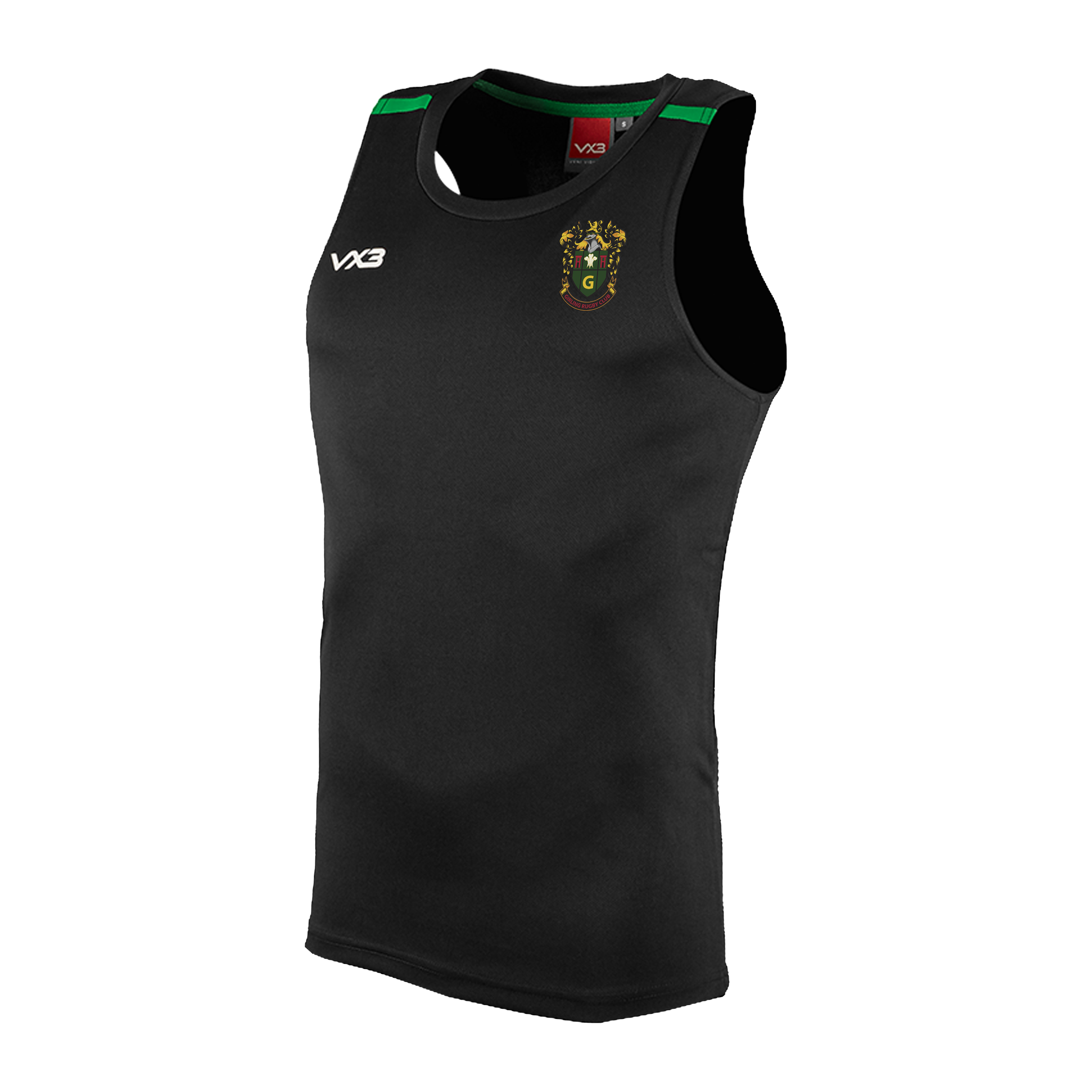 Girling RFC Fortis Vest