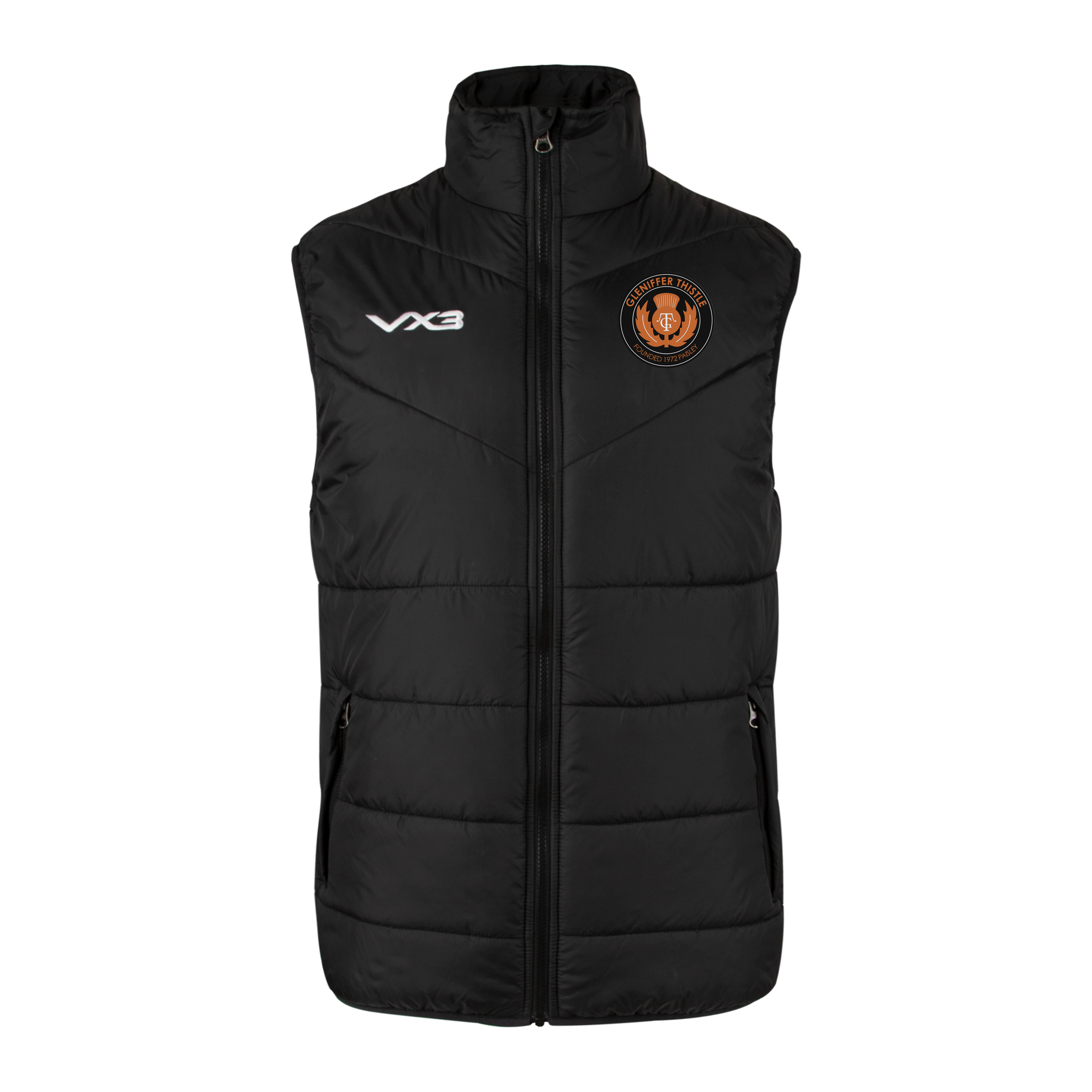 Gleniffer Thistle Ventus Gilet