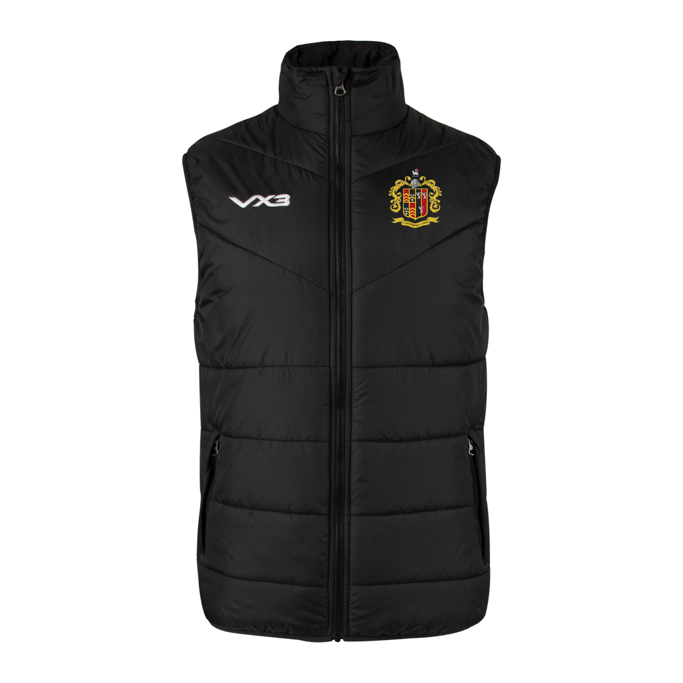 Glynneath RFC Ventus Gilet