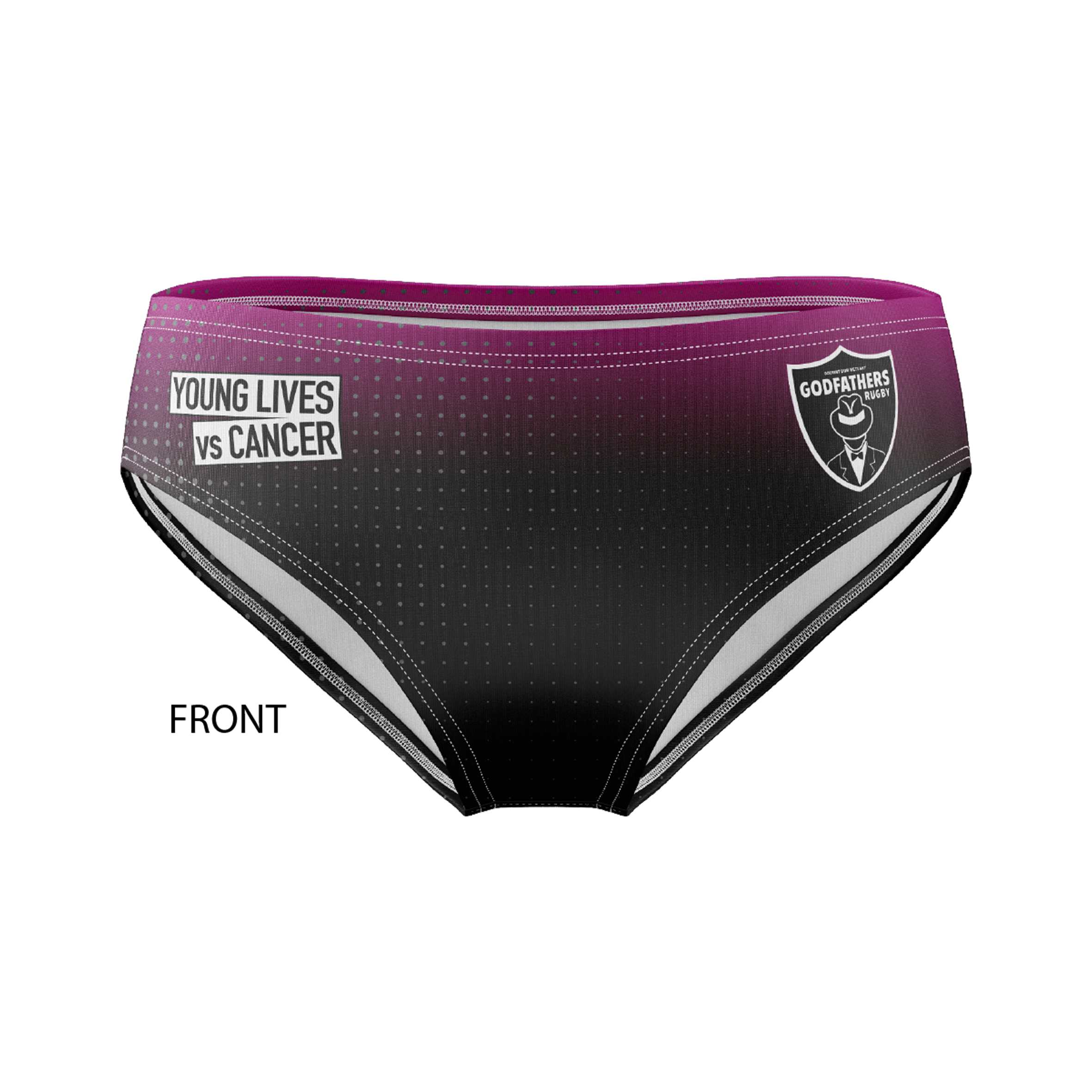 Godfathers 2022 Sublimated Swimming Trunks