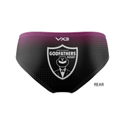 Godfathers 2022 Sublimated Swimming Trunks