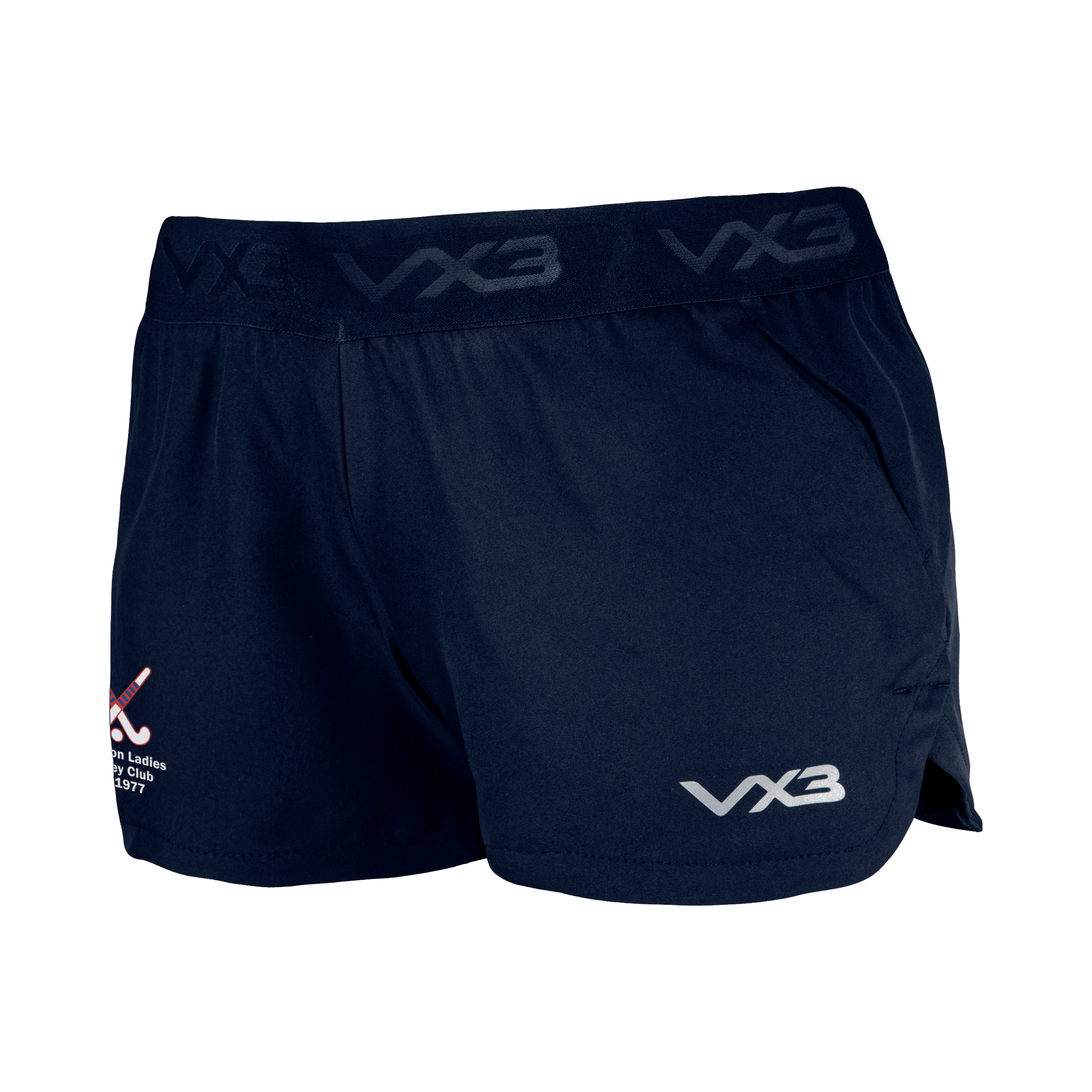 Gowerton Hockey Club Clarus Ladies Running Short