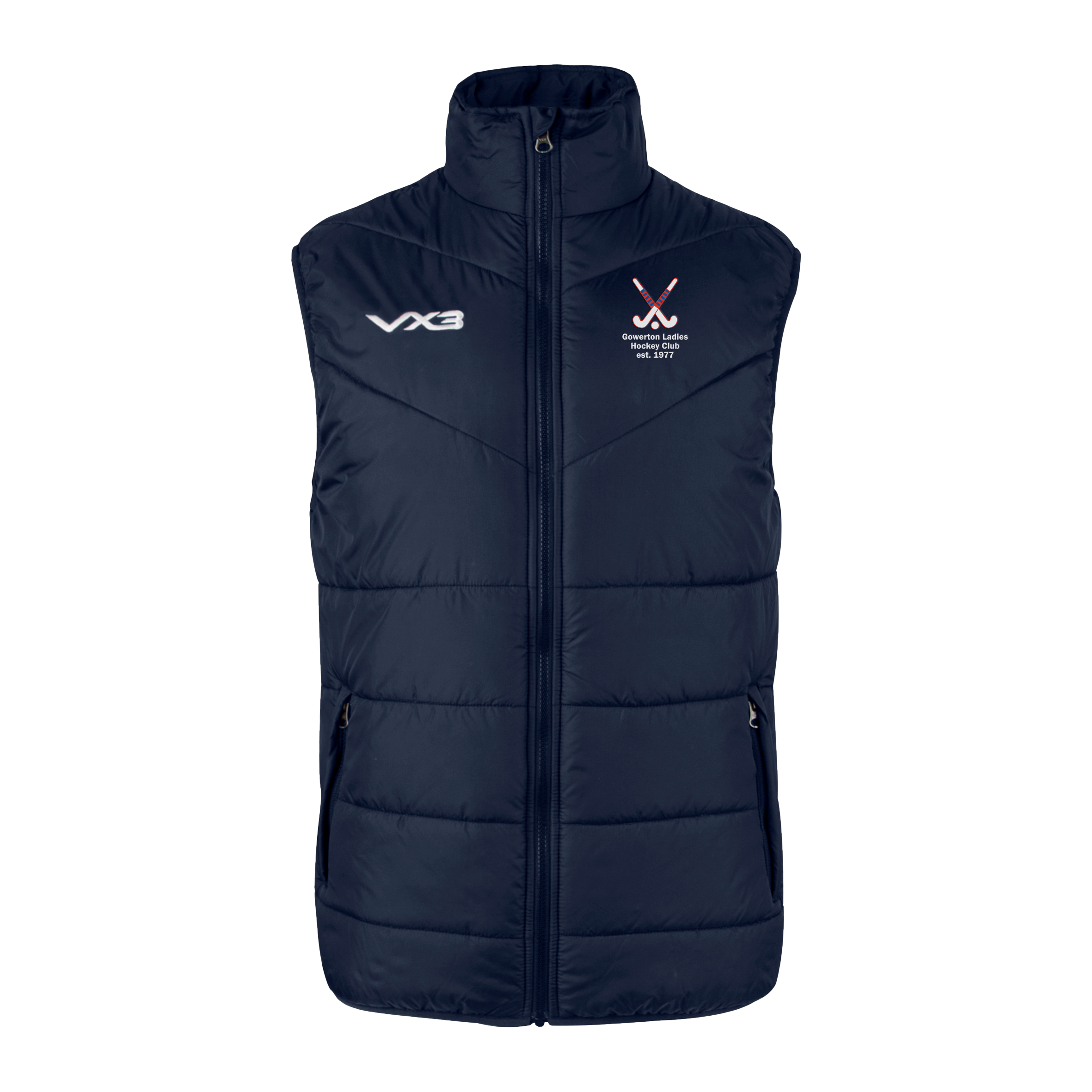 Gowerton Hockey Club Ventus Gilet