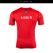 Gravesend Grammar School Senior A-Level PE Fortis Tee