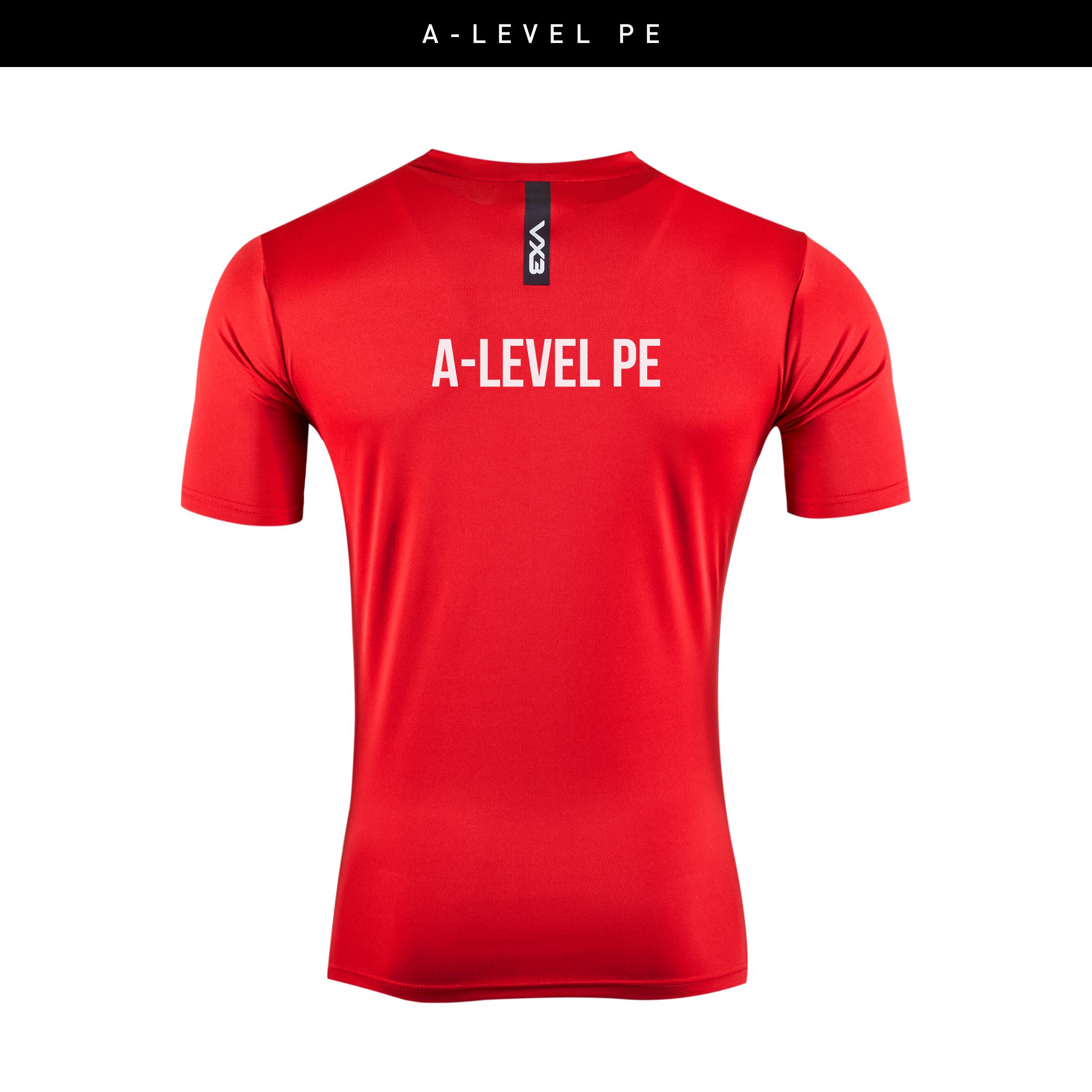 Gravesend Grammar School Senior A-Level PE Fortis Tee