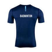 Gravesend Grammar School Badminton Fortis Tee