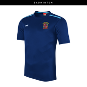 Gravesend Grammar School Badminton Fortis Tee