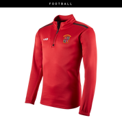 Gravesend Grammar School Senior Football Fortis Half Zip Sweat