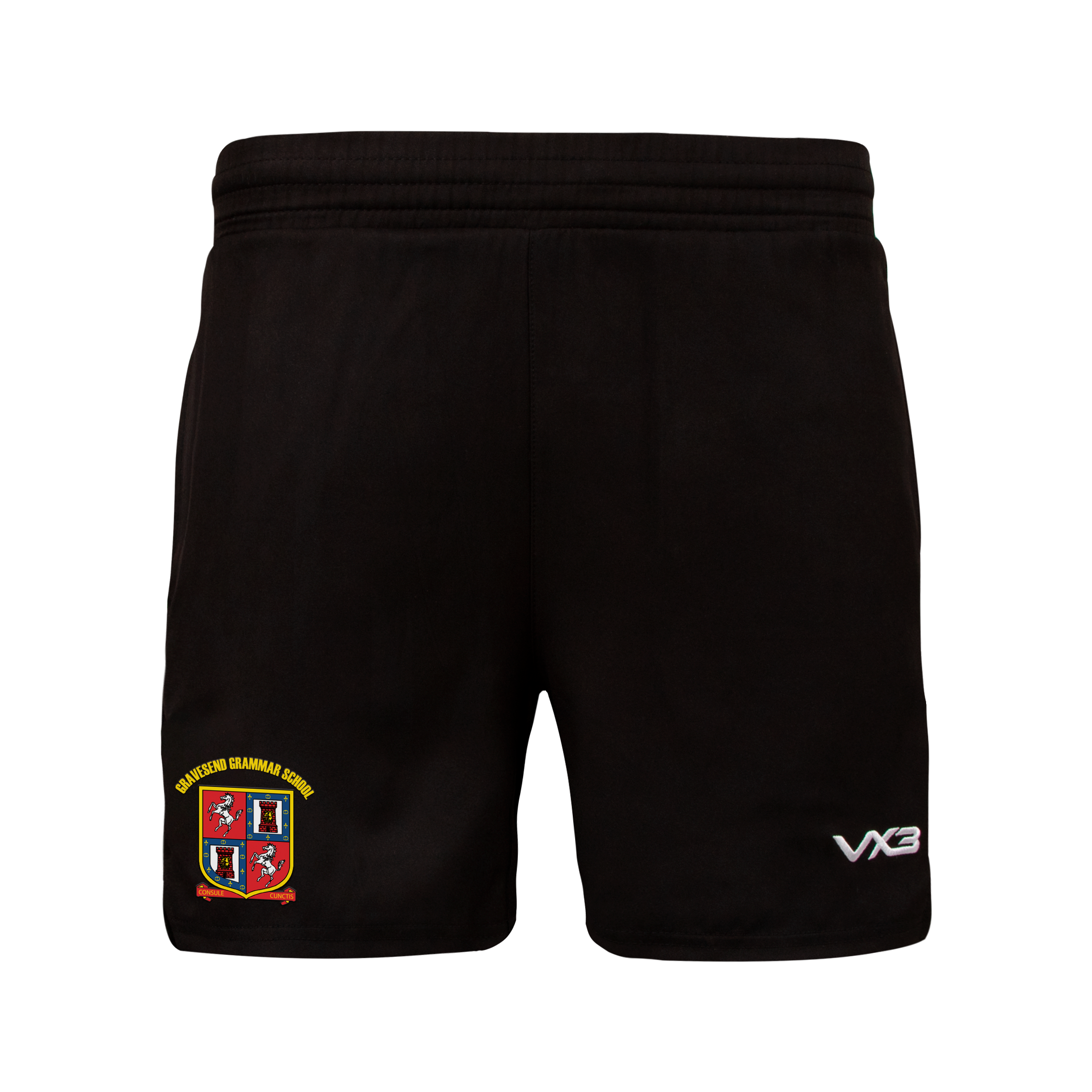Gravesend Grammar School Ludus Gym Short