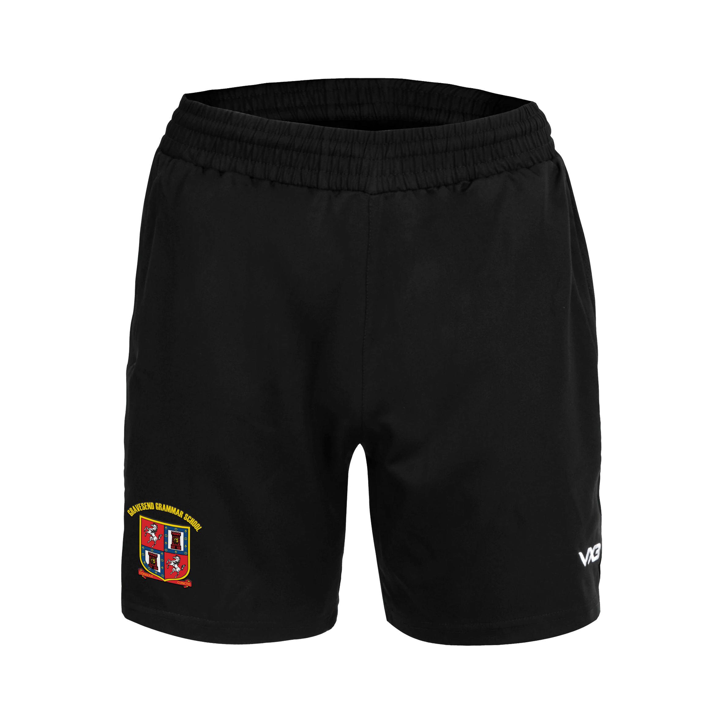 Gravesend Grammar School Majester Coaches Short