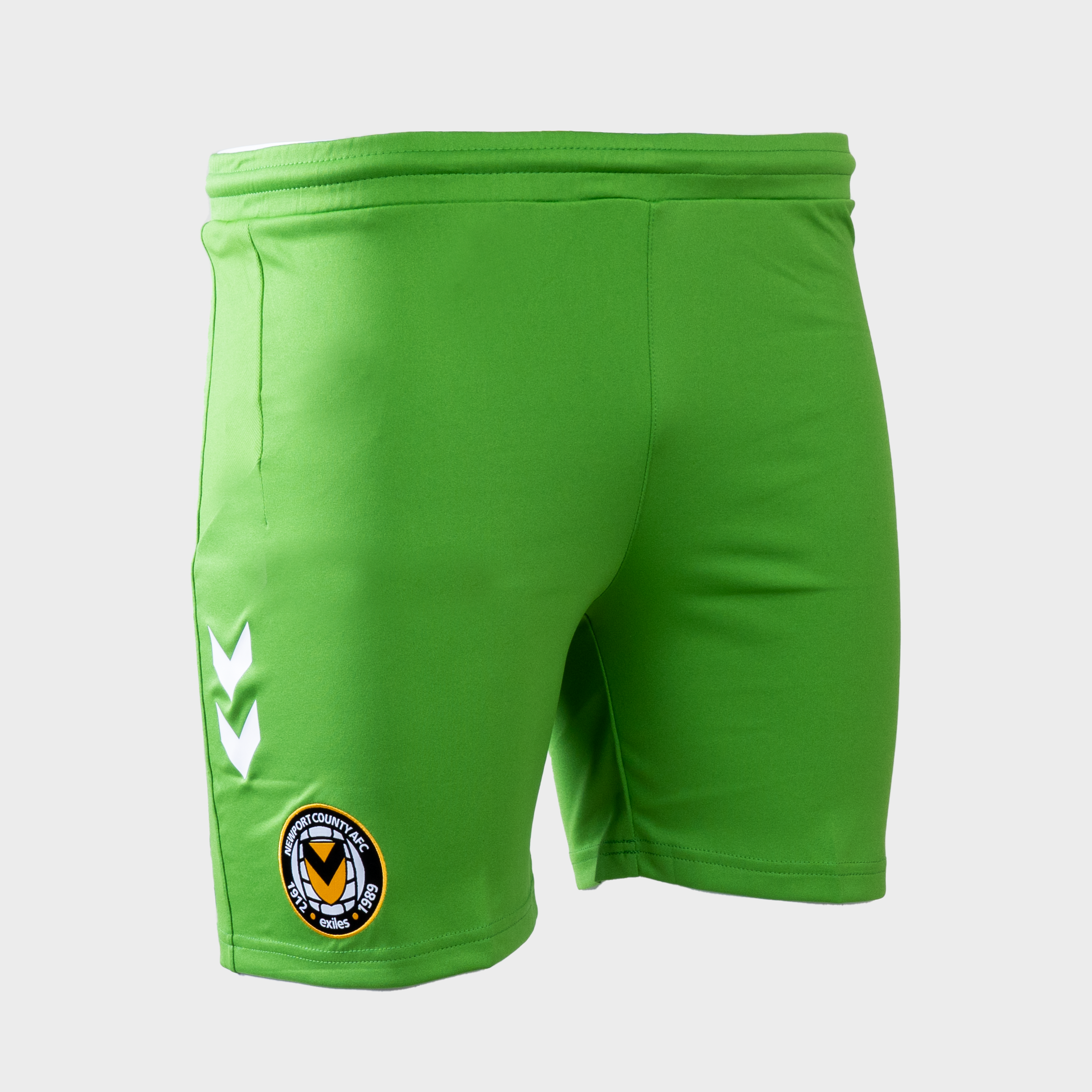Newport County AFC Junior 22/23 Home Goalkeeper Shorts