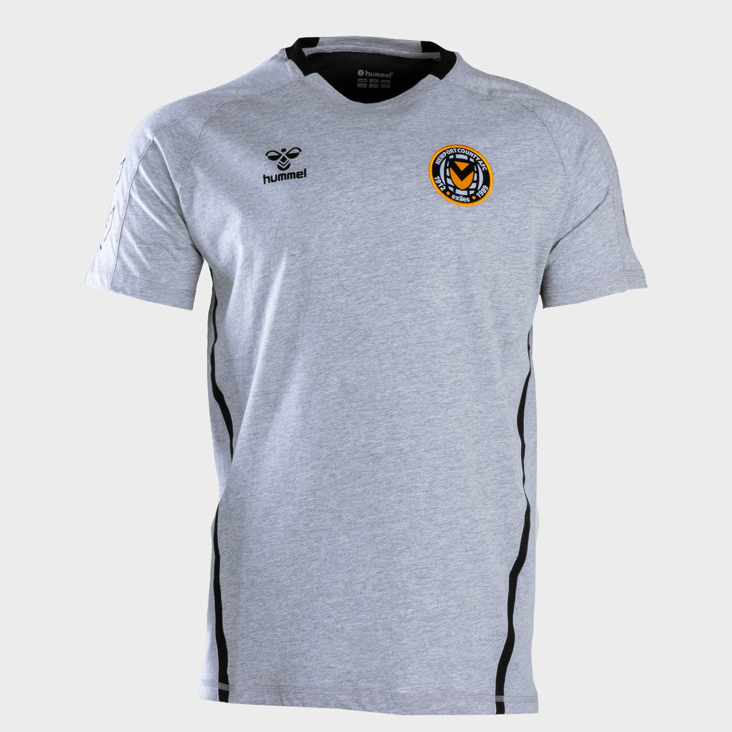 Newport County AFC Junior 22/23  Travel Tee