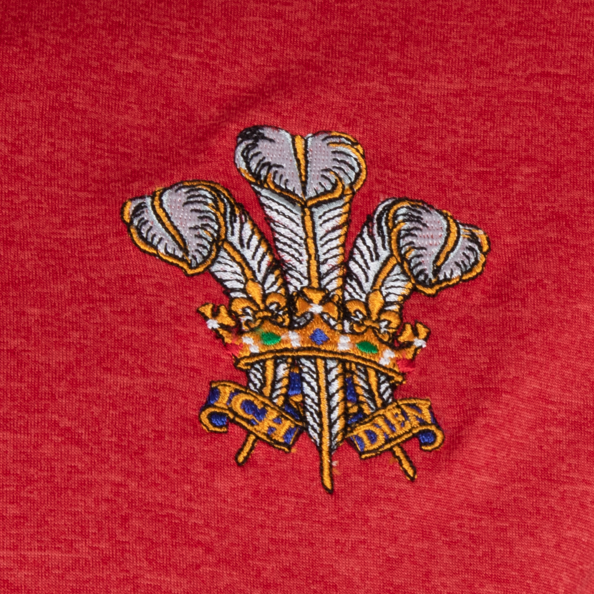 Help for Heroes 21/22 Wales Youth T-Shirt