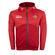 Help for Heroes 21/22 Wales Zoodie Mens