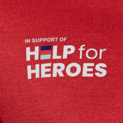 Help for Heroes 21/22 Wales Zoodie Mens