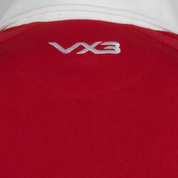 Help for Heroes 21/22 Wales L/S Cotton Rugby Shirt Mens