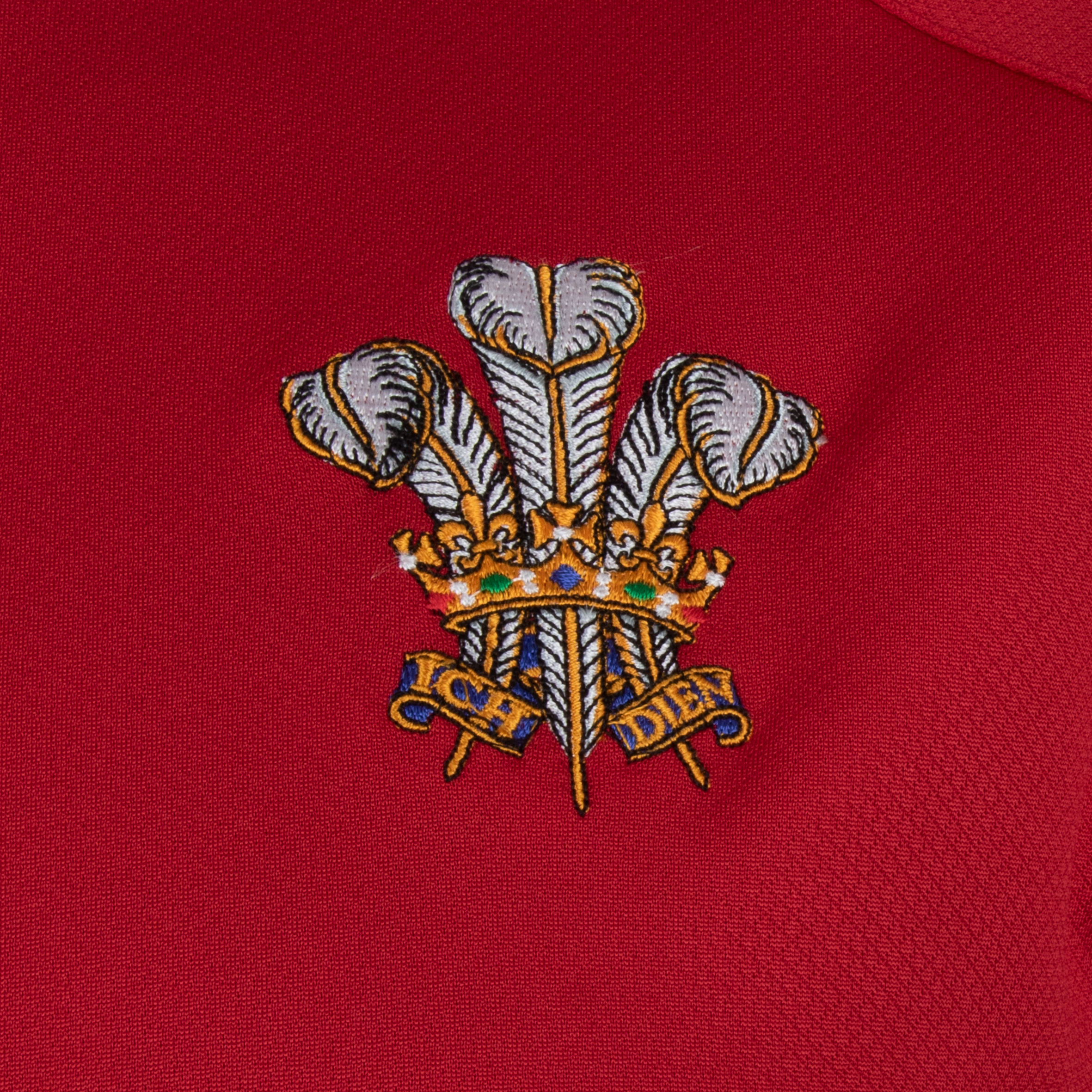 Help for Heroes 21/22 Wales Youth S/S Rugby Shirt