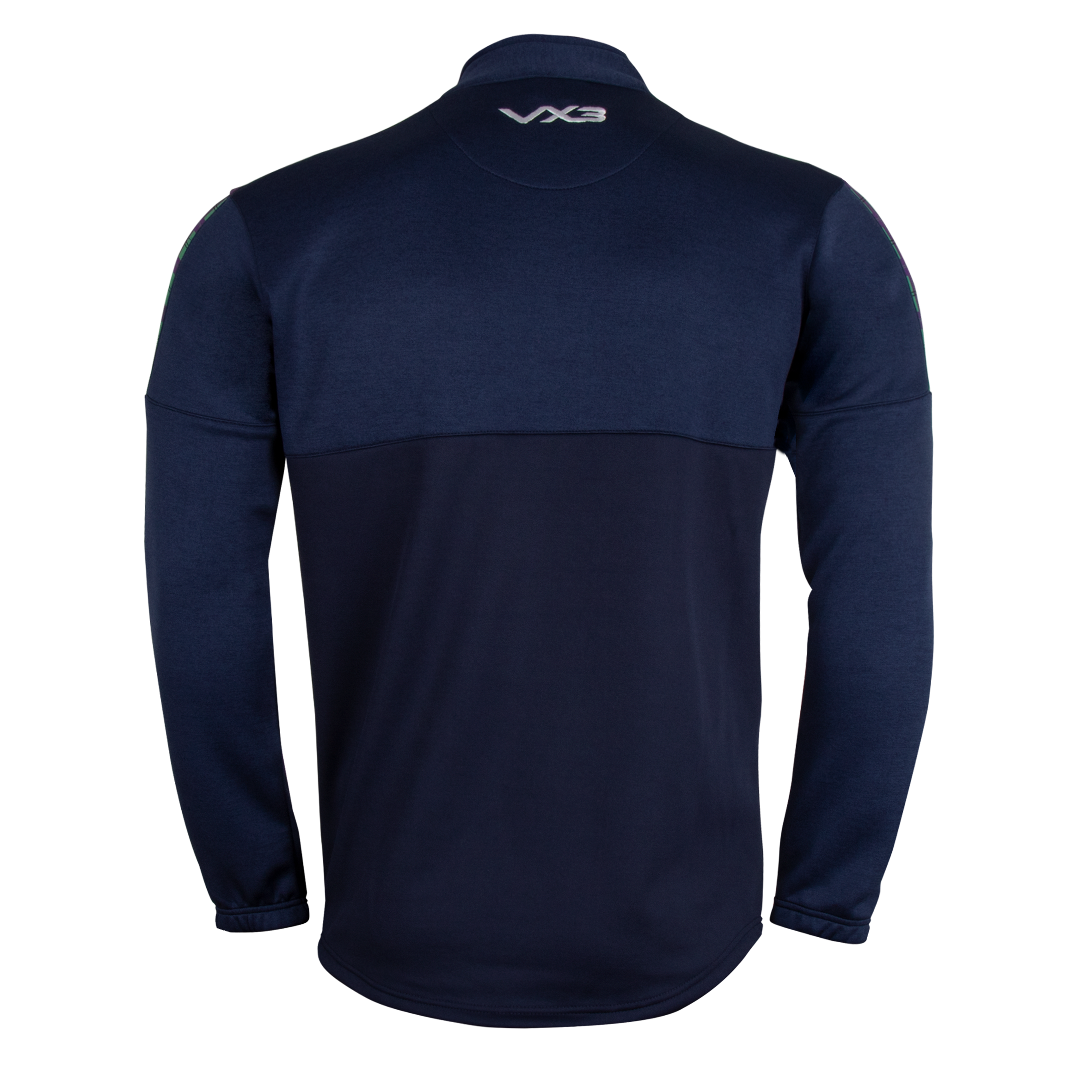 Help for Heroes 21/22 Scotland Half Zip Mens
