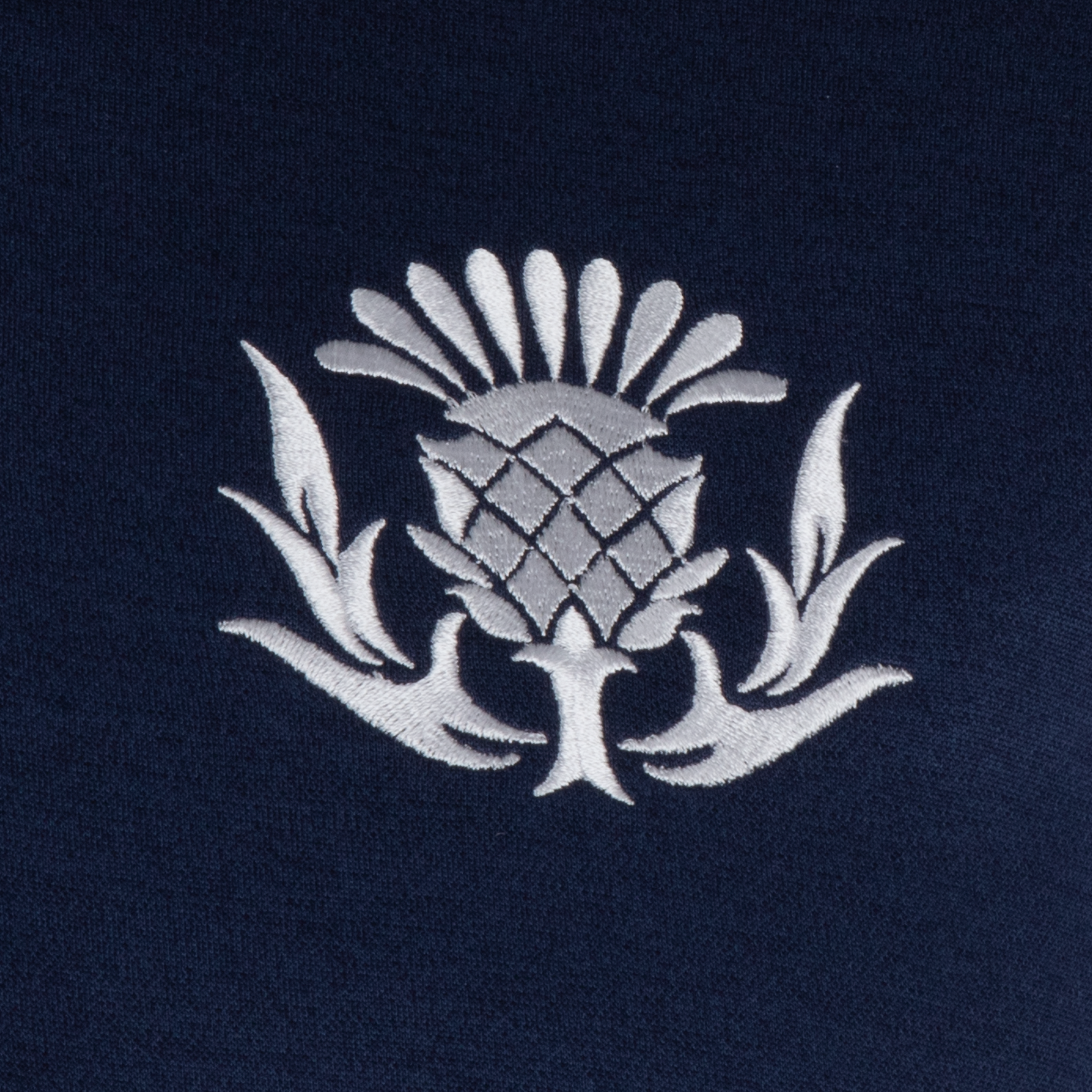 Help for Heroes 21/22 Scotland Half Zip Mens