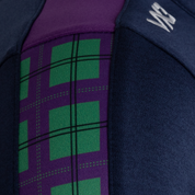 Help for Heroes 21/22 Scotland Half Zip Mens