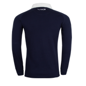 Help for Heroes 21/22 Scotland L/S Cotton Rugby Shirt Mens
