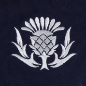 Help for Heroes 21/22 Scotland L/S Cotton Rugby Shirt Mens