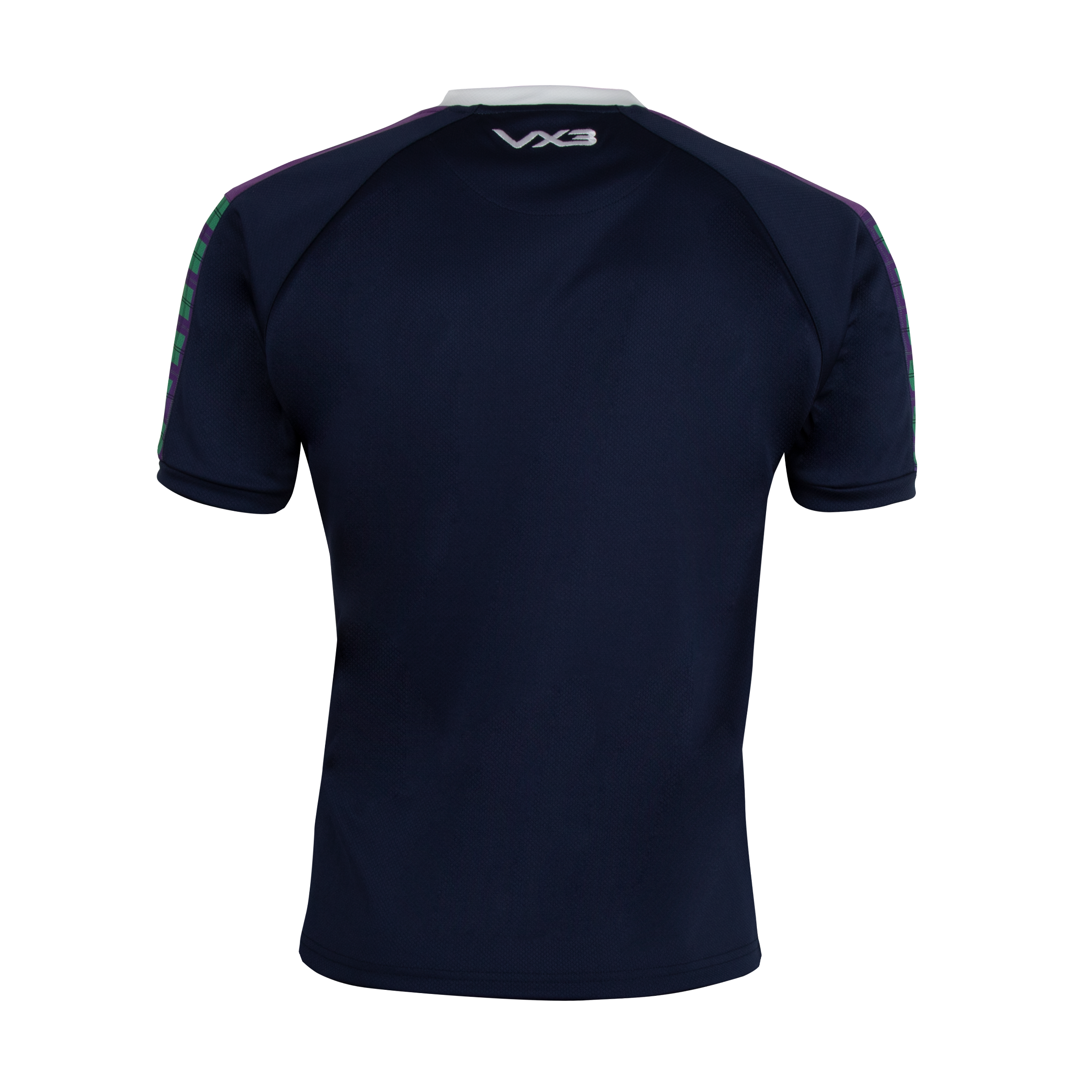 Help for Heroes 21/22 Scotland S/S Rugby Shirt Mens