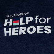 Help for Heroes 21/22 England Vest Mens