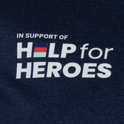 Help for Heroes 21/22 England Youth T-Shirt