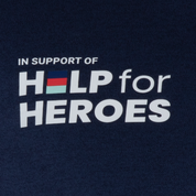 Help for Heroes 21/22 Scotland Zoodie Mens