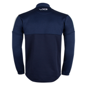 Help for Heroes 21/22 England Half Zip Mens