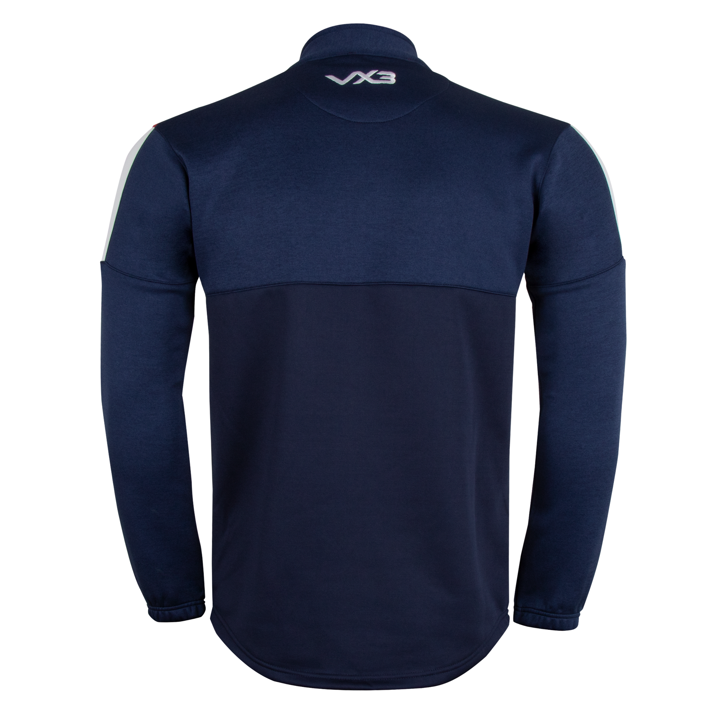Help for Heroes 21/22 England Half Zip Mens