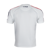 Help for Heroes 21/22 England  S/S Rugby Shirt Mens